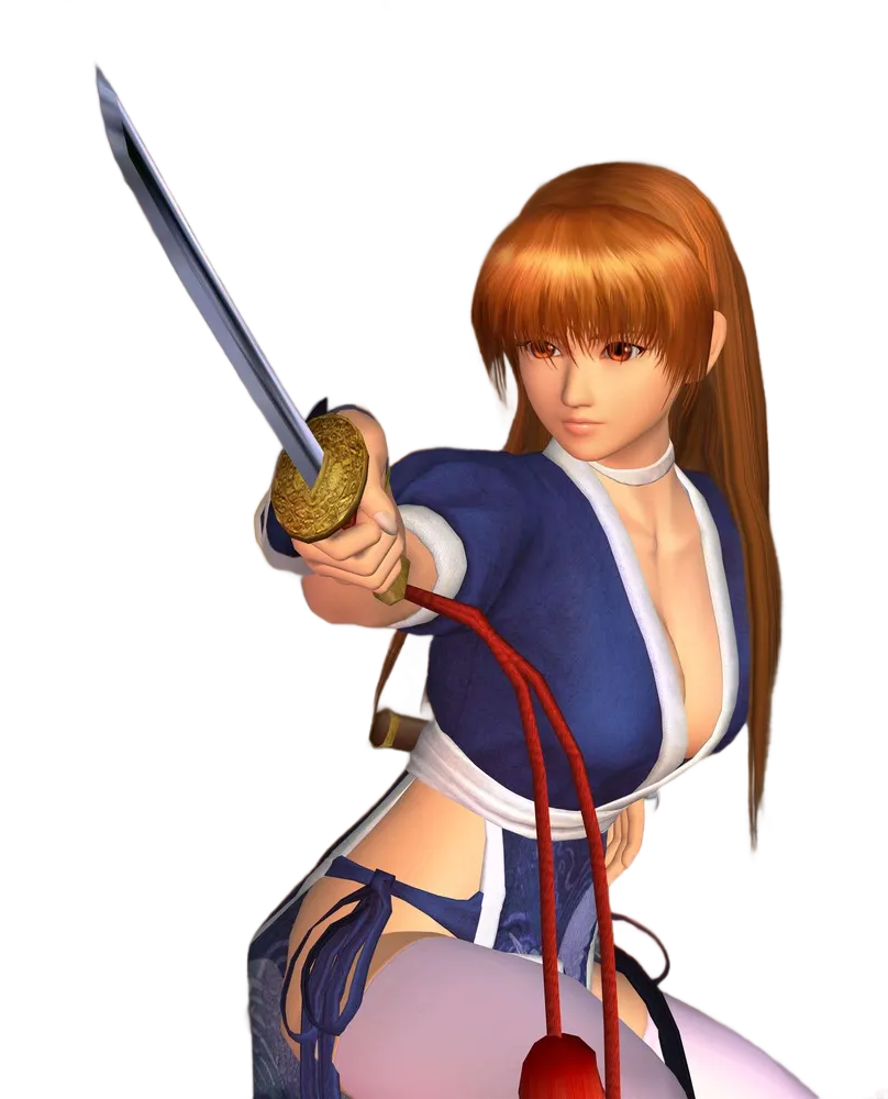 Kasumi — Dead or Alive 4